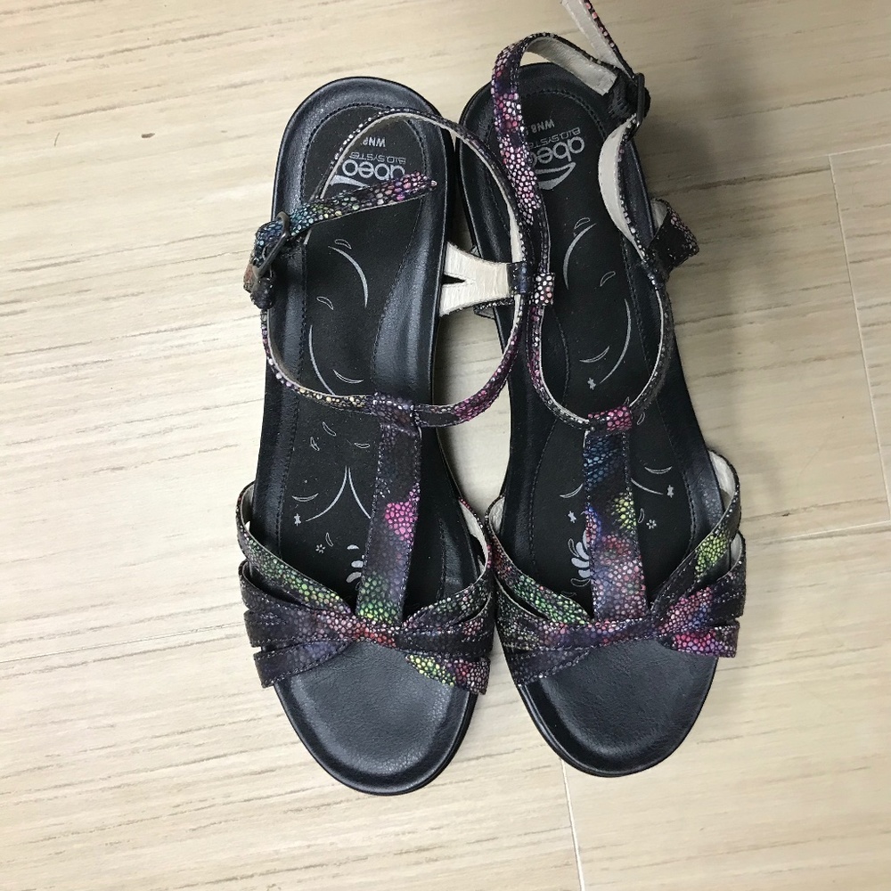 Abeo Dress Sandals